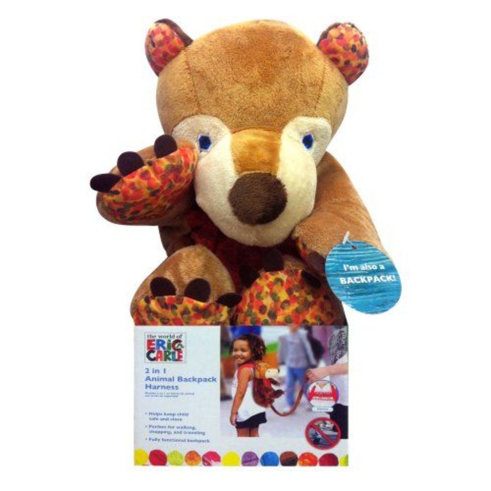 Eric Carle Backpack Harness